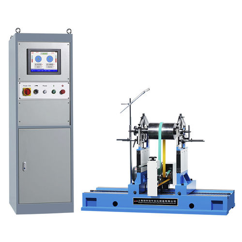 Стабилизатор с ременной передачей - PHQ-500H - Shanghai Jianping Dynamic Balancing Machine - горизонтальный / с жестким подшипником / с ременной передачей