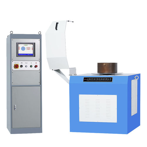 Вертикальный стабилизатор - PHLD series - Shanghai Jianping Dynamic Balancing Machine - динамический / ручной / для вентиляторов