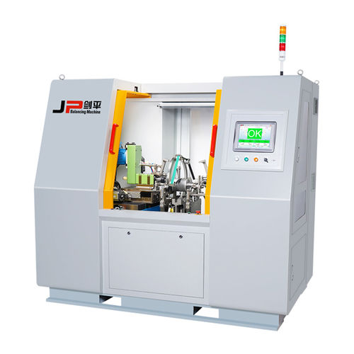 Горизонтальный стабилизатор - Shanghai Jianping Dynamic Balancing Machine - динамический / сервоэлектрический / с ременной передачей