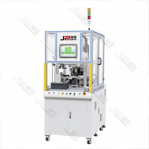 Горизонтальный стабилизатор - A2WX20 - Shanghai Jianping Dynamic Balancing Machine - динамический / с ременной передачей / пневматический