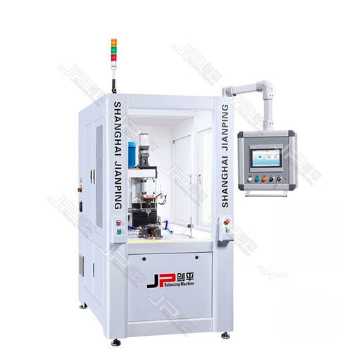 Вертикальный стабилизатор - JP-A1LZ1-35E - Shanghai Jianping Dynamic Balancing Machine - динамический / пневматический / для шкива
