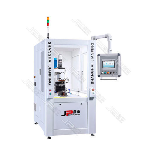 Стабилизатор для махового колеса - A1LZ1-35 - Shanghai Jianping Dynamic Balancing Machine - вертикальный / динамический / пневматический
