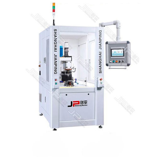 Вертикальный стабилизатор - A1LZ1-35   - Shanghai Jianping Dynamic Balancing Machine - динамический / пневматический / для трансмиссионного вала