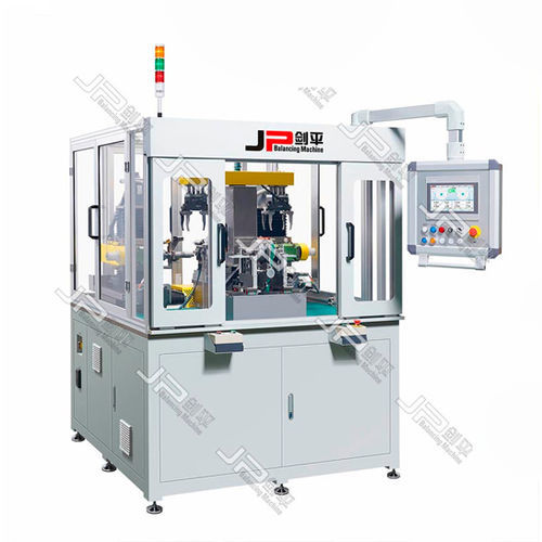 Горизонтальный стабилизатор - A2WZ2 - Shanghai Jianping Dynamic Balancing Machine - динамический / с ременной передачей / для ротора
