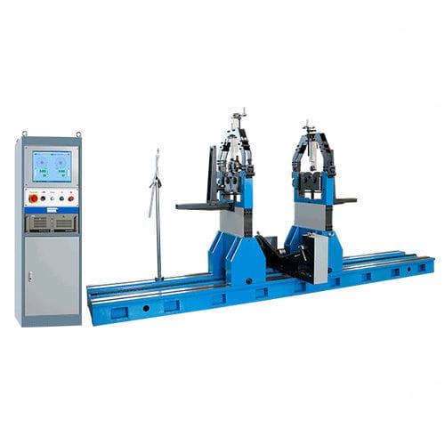 Горизонтальный стабилизатор - PHQ-10000H - Shanghai Jianping Dynamic Balancing Machine - динамический / для ротора / для вентиляторов