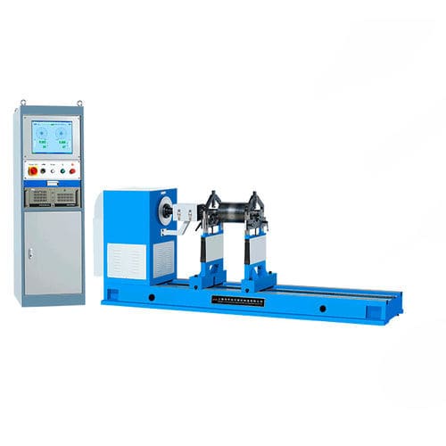 Горизонтальный стабилизатор - PHW-160H - Shanghai Jianping Dynamic Balancing Machine - с жестким подшипником / для вентиляторов / для ротора электродвигателя