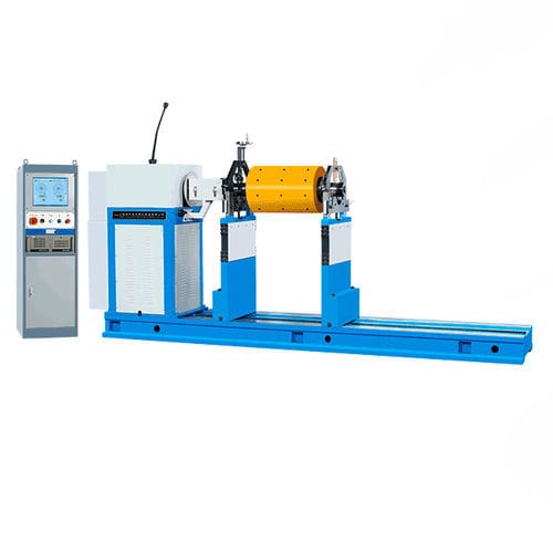 Горизонтальный стабилизатор - PHW-1000H/2000H/3000H/5000 - Shanghai Jianping Dynamic Balancing Machine - динамический / для вентиляторов / для гребного вала
