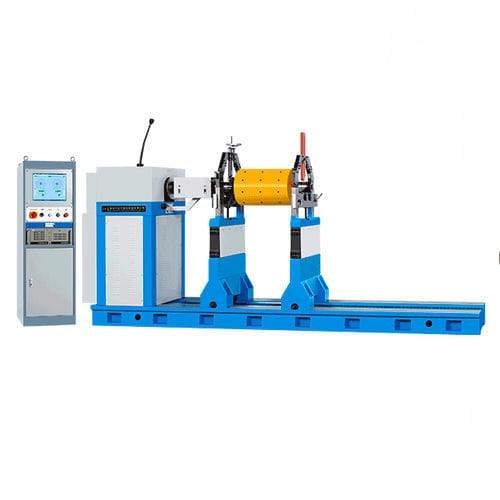 Горизонтальный стабилизатор - PHW-5000 - Shanghai Jianping Dynamic Balancing Machine - с жестким подшипником / для ротора / для вентиляторов