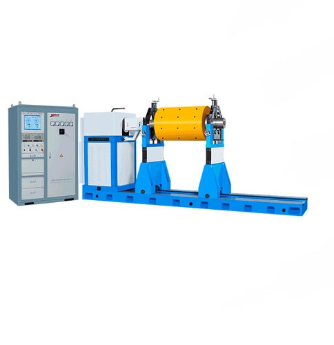 Горизонтальный стабилизатор - PHW series - Shanghai Jianping Dynamic Balancing Machine - динамический / для ротора электродвигателя / для ротора