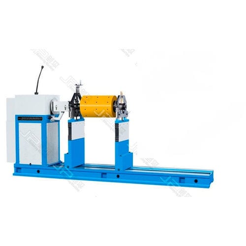 Горизонтальный стабилизатор - PHW-2000 - Shanghai Jianping Dynamic Balancing Machine - с жестким подшипником / с ременной передачей / ручной