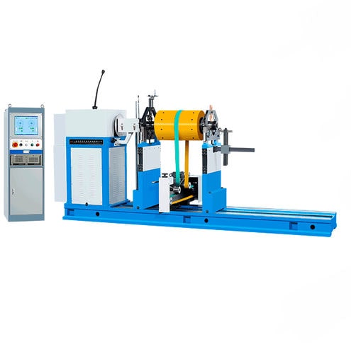 Горизонтальный стабилизатор - PHS-3000 - Shanghai Jianping Dynamic Balancing Machine - с жестким подшипником / для ротора / для вентиляторов