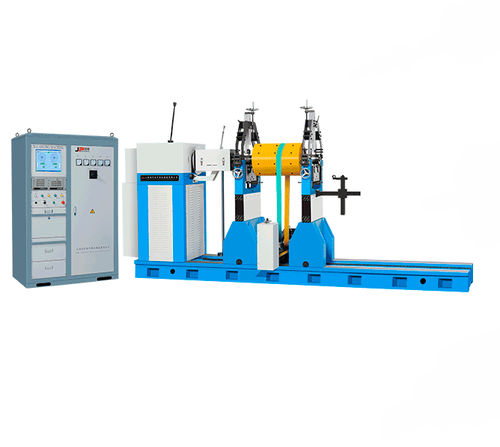 Горизонтальный стабилизатор - PHS-15000H - Shanghai Jianping Dynamic Balancing Machine - для ротора / для вентиляторов / для ротора электродвигателя