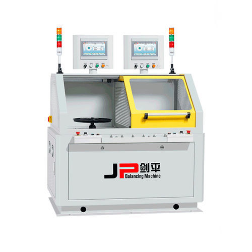 Вертикальный стабилизатор - PH2LD-5  - Shanghai Jianping Dynamic Balancing Machine - с жестким подшипником / для автомобильных технологий / для вентиляторов