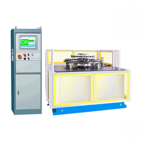 Вертикальный стабилизатор - PHLD-1100Q/3500Q - Shanghai Jianping Dynamic Balancing Machine - с жестким подшипником / для колес / для крупных деталей