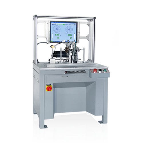 Горизонтальный стабилизатор - PHY series - Shanghai Jianping Dynamic Balancing Machine - динамический / для турбокомпрессора / высокой точности