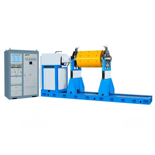 Горизонтальный стабилизатор - PHW-20000H - Shanghai Jianping Dynamic Balancing Machine - с жестким подшипником / для колеса турбины / модульный