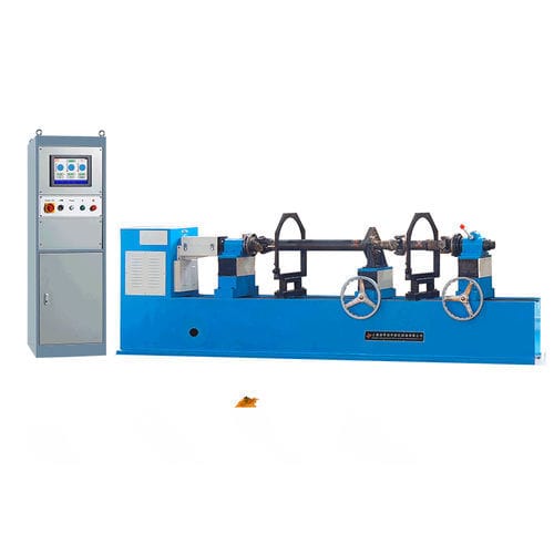 Горизонтальный стабилизатор - PHCT series - Shanghai Jianping Dynamic Balancing Machine - динамический / для трансмиссионного вала / модульный