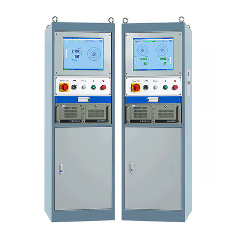 Автоматическая измерительная система - JP-580 - Shanghai Jianping Dynamic Balancing Machine - для промышленного применения / компактная / высокой точности