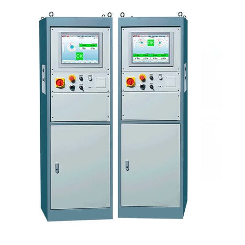 Полностью автоматическая измерительная система - JP-800 - Shanghai Jianping Dynamic Balancing Machine - для промышленного применения / компактная / высокой точности