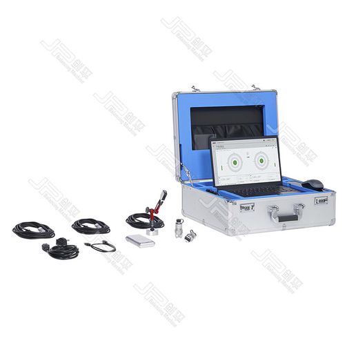 Горизонтальный стабилизатор - DM-4 - Shanghai Jianping Dynamic Balancing Machine - динамический / ручной / для вентилятора
