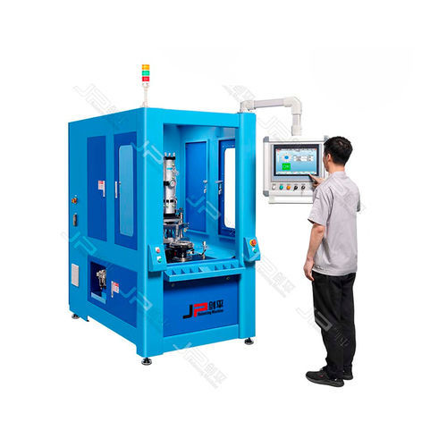 Вертикальный стабилизатор - Shanghai Jianping Dynamic Balancing Machine - динамический / пневматический / высокой точности