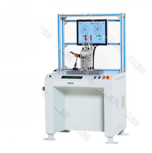 Горизонтальный стабилизатор - PHK - Shanghai Jianping Dynamic Balancing Machine - динамический / пневматический / для турбокомпрессора