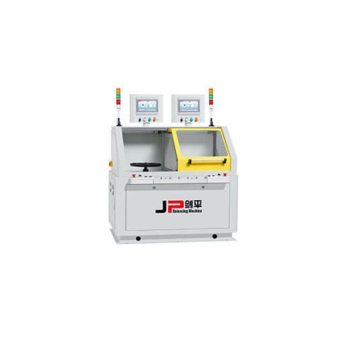 Вертикальный стабилизатор - Shanghai Jianping Dynamic Balancing Machine - динамический / для вентиляторов / для лопасти