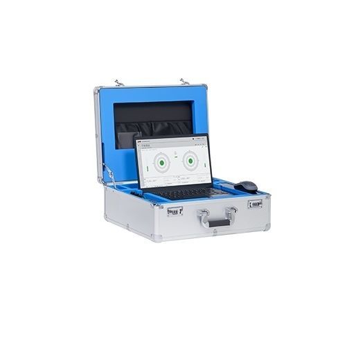 Динамический виброметр - DM-4 - Shanghai Jianping Dynamic Balancing Machine - для балансировки / с двойным каналом / высокоточный