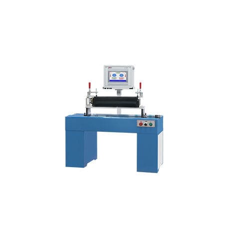 Горизонтальный стабилизатор - Shanghai Jianping Dynamic Balancing Machine - статический / для вентиляторов