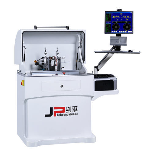 Горизонтальный стабилизатор - PHQ-G5 - Shanghai Jianping Dynamic Balancing Machine - динамический / с ременной передачей / для коленчатого вала
