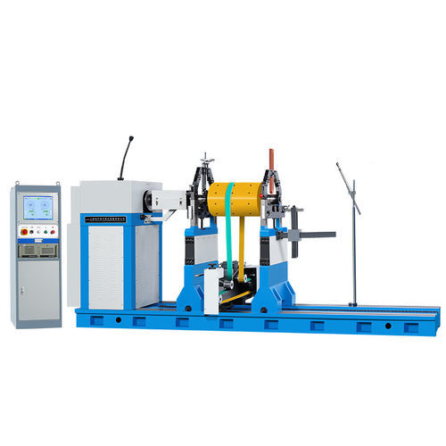 Горизонтальный стабилизатор - PHS-3000H - Shanghai Jianping Dynamic Balancing Machine - с жестким подшипником / ручной / для ротора