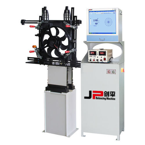 Горизонтальный стабилизатор - PRZD-5 - Shanghai Jianping Dynamic Balancing Machine - с гибким подшипником / ручной / для автомобильных технологий