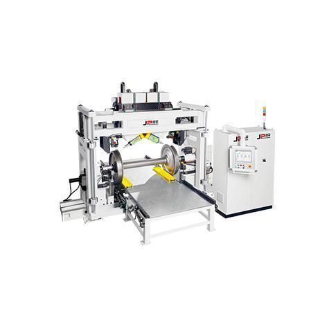 Горизонтальный стабилизатор - Shanghai Jianping Dynamic Balancing Machine - динамический / шестеренчатый / с сервоприводом