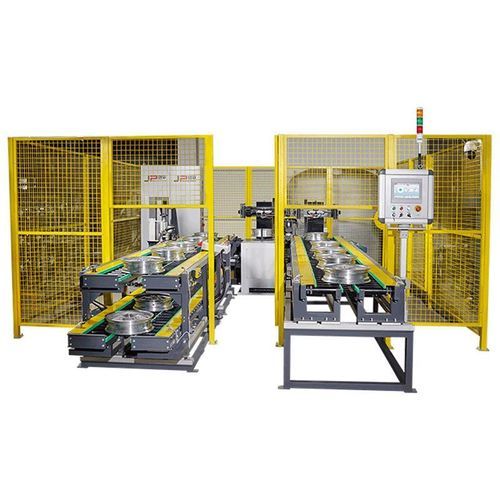 Горизонтальный стабилизатор - PHLD-35 - Shanghai Jianping Dynamic Balancing Machine - динамический / для ступицы колеса / модульный