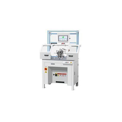 Горизонтальный стабилизатор - Shanghai Jianping Dynamic Balancing Machine - динамический / с ременной передачей / для ротора электродвигателя