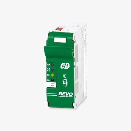 Статическое реле 24 Vcc - REVO SSR Series - cdautomation - монофазовое