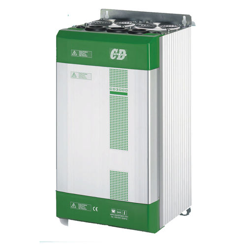 Статическое реле 110 Vca - CD3000S Series - cdautomation - 220 Vca / трехфазовое / двухфазное
