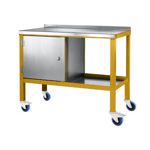Промышленное рабочее место - HI-44 series  - Handle-iT Ltd - мобильное