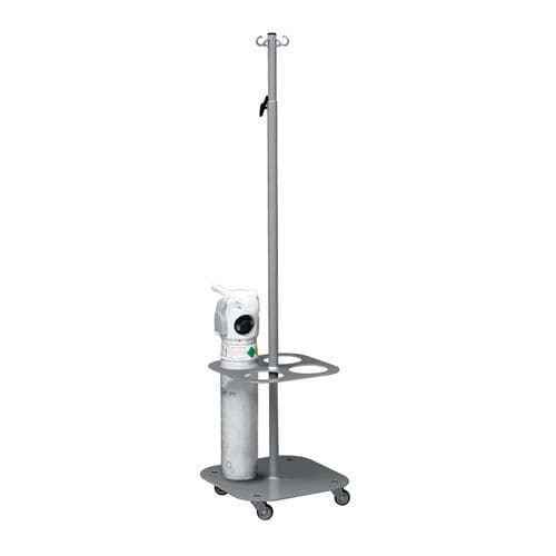 Опора из нержавеющей стали - HIH-GDS-18-4-4H-1 - Handle-iT Ltd - регулируемая по высоте