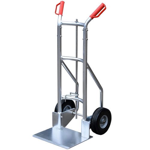 Корчевальная машина для транспорта - HI-GTA series - Handle-iT Ltd - для разгрузочно-погрузочных работ / из нержавеющей стали