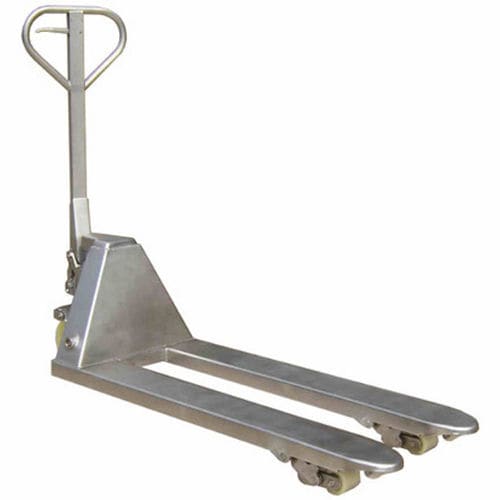 Ручной погрузчик для поддонов - HI-PT20S - Handle-iT Ltd - подъема / из нержавеющей стали
