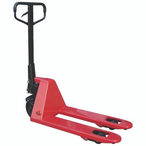 Ручной погрузчик для поддонов - HI-PT25-520x800 - Handle-iT Ltd - для складов / многофункциональный / для разгрузочно-погрузочных работ