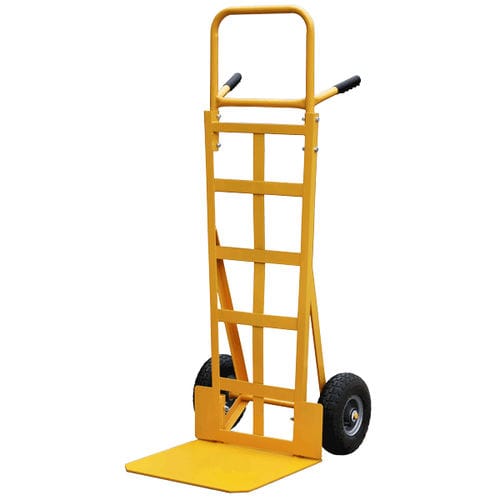 Корчевальная машина для транспорта - HI-42A-PN - Handle-iT Ltd - для разгрузочно-погрузочных работ / сильные нагрузки / из стали