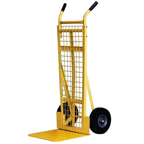 Корчевальная машина для транспорта - HI-32H-PN - Handle-iT Ltd - для разгрузочно-погрузочных работ / сильные нагрузки / из стали