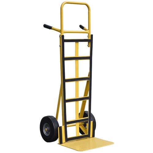 Корчевальная машина для транспорта - HI-42A-PN-WGST - Handle-iT Ltd - для разгрузочно-погрузочных работ / сильные нагрузки / из стали