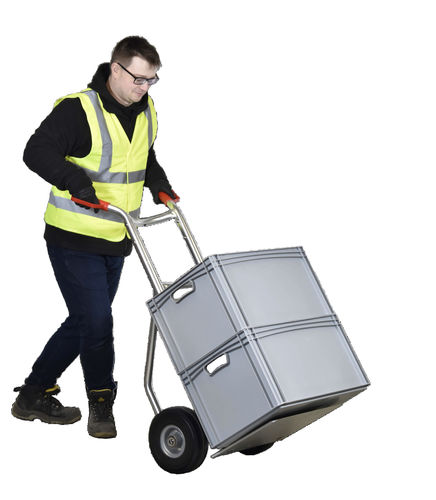 Корчевальная машина для транспорта - HI-GTA-23H-PN - Handle-iT Ltd - для разгрузочно-погрузочных работ