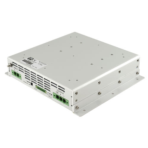 Изолированный преобразователь DC/DC - CRS-1000 - PREMIUM PSU - инкапсулированный / на DIN-рейке / для применения в железнодорожной отрасли