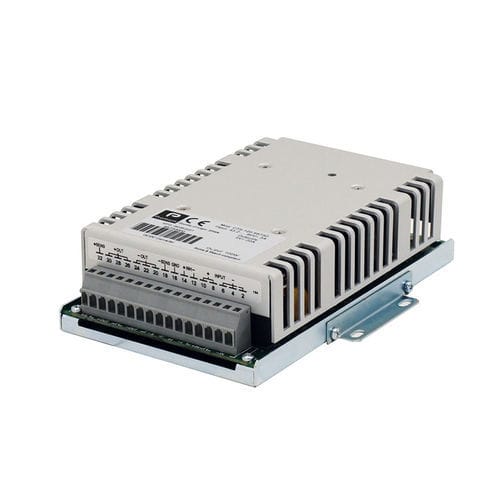 Промышленный преобразователь DC/DC - CRS-120 - PREMIUM PSU - изолированный / на DIN-рейке / стойка