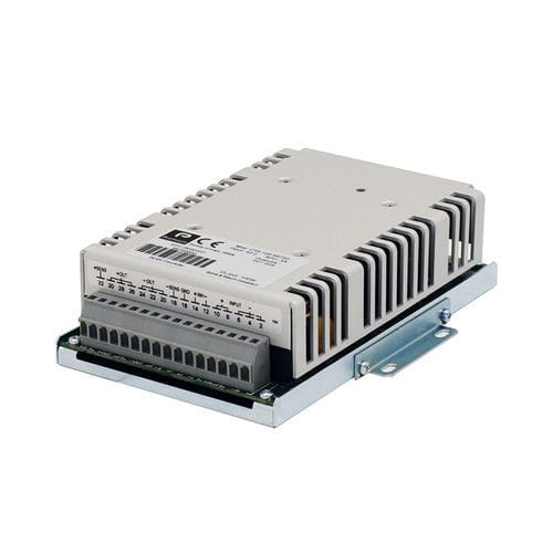 Преобразователь DC/DC для применения в железнодорожной отрасли - CTS-120 - PREMIUM PSU - изолированный / на DIN-рейке / стойка