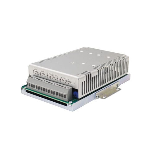 Преобразователь DC/DC с большим входным диапазоном - CLS-120 - PREMIUM PSU - с гальванической изоляцией / на DIN-рейке / стойка 19 дюймов